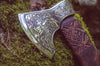 viking axe head