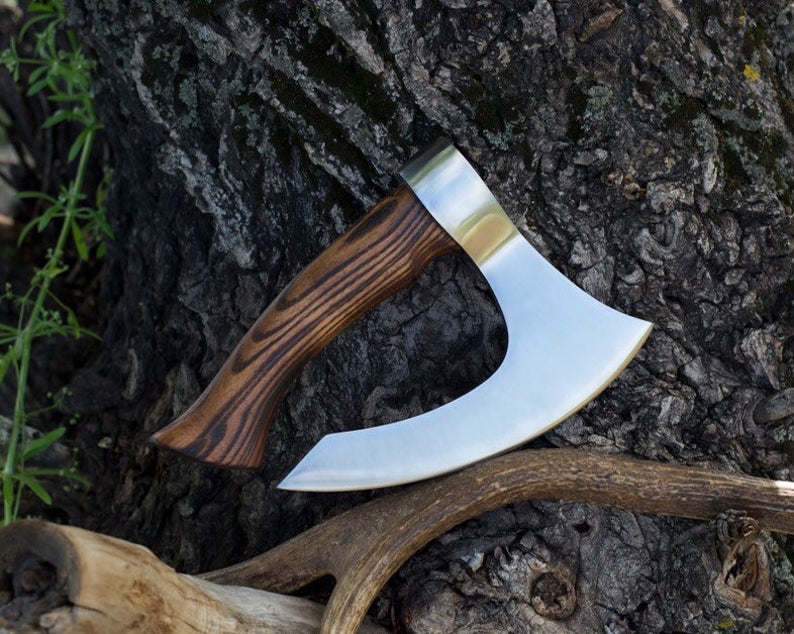 Bearded axe 