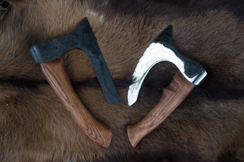 Viking axe