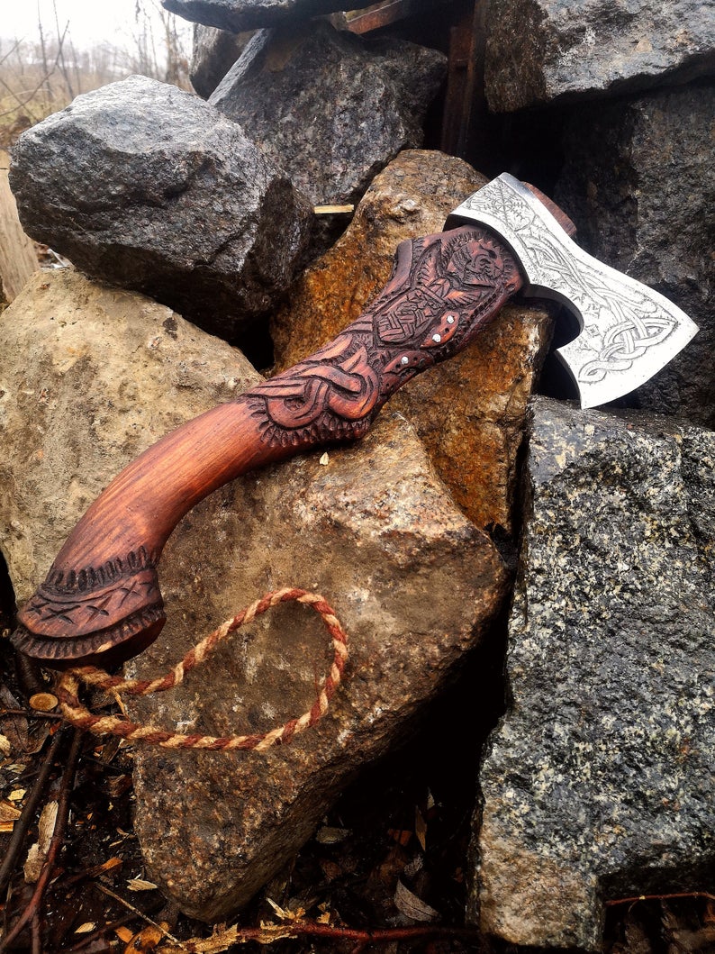 viking axe for sale canada