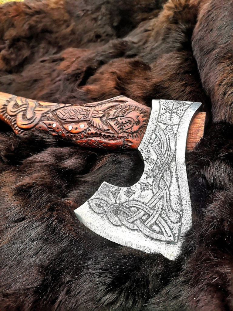 viking axe for sale uk