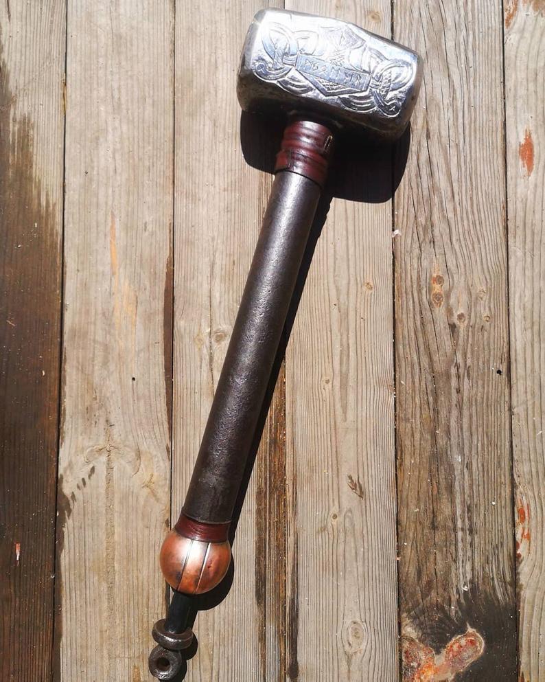 Large forging hammer for sale
