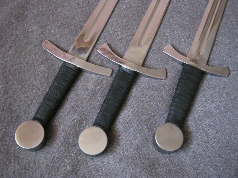 Battle ready european sword for sale