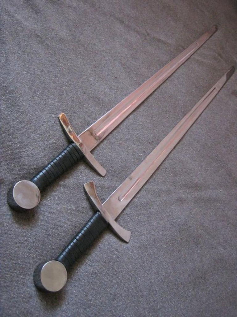 Buhurt forged sword