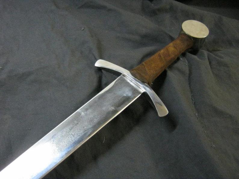 Medieval european sword - Valhallaworld