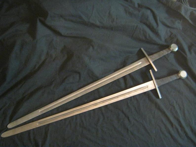 Medieval european sword - Valhallaworld