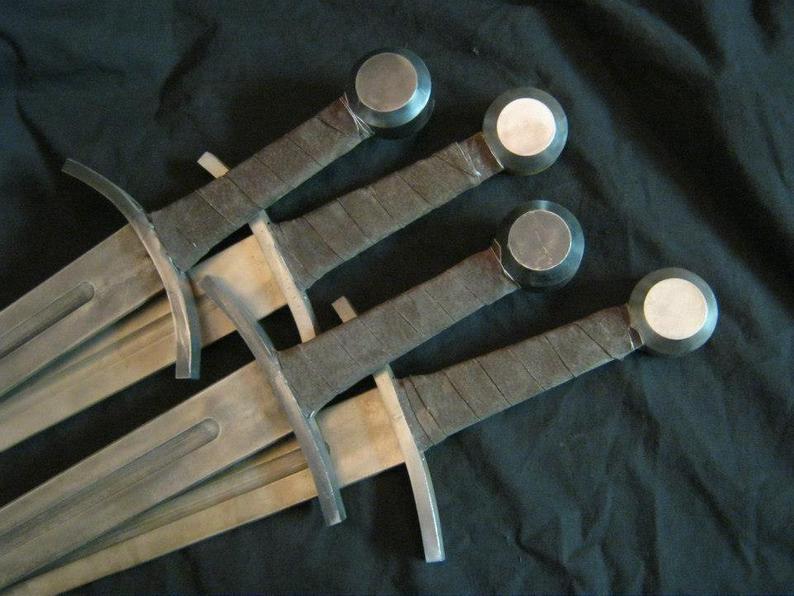 Medieval european sword - Valhallaworld