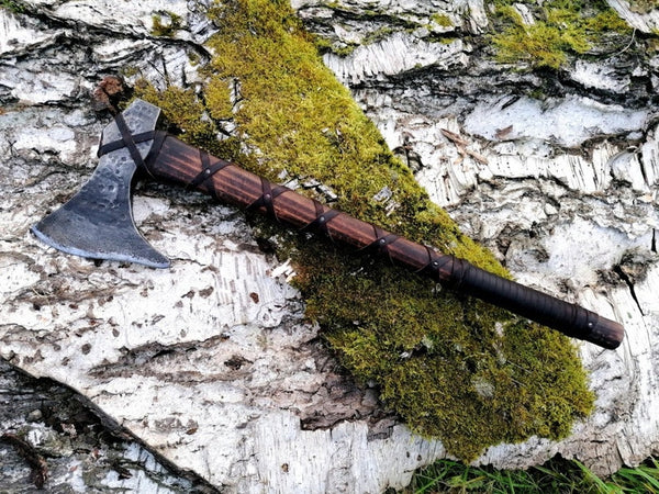 Ragnar battle axe - viking axes