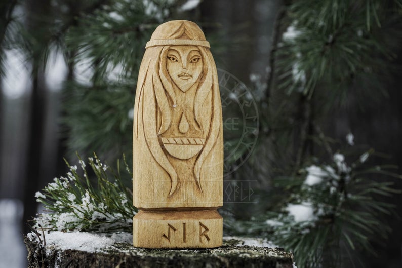 Eir viking goddess