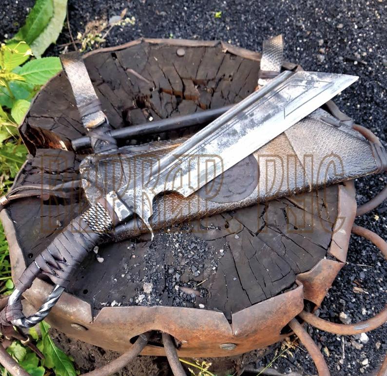 viking seax knife for sale