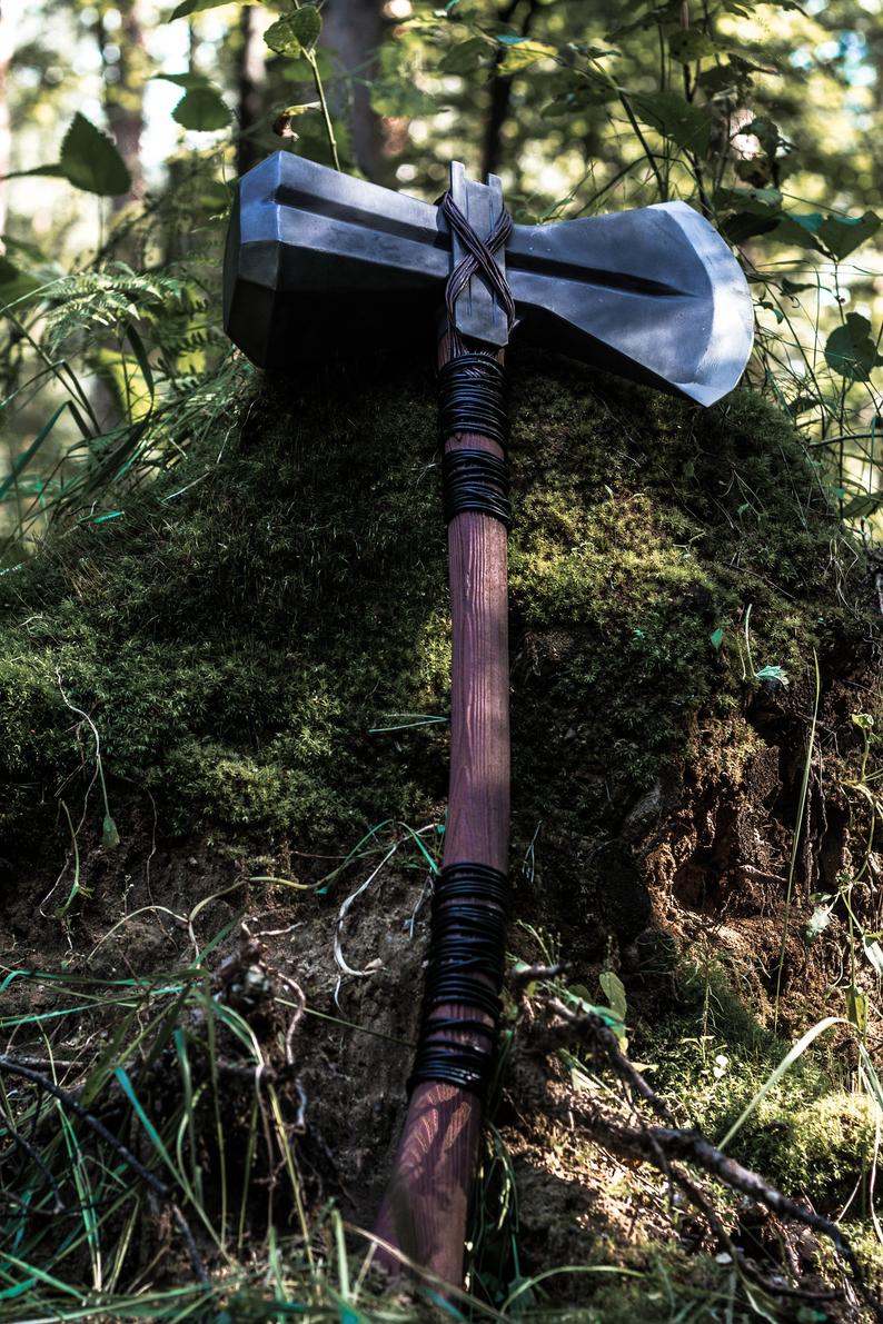 Stormbreaker axe for sale