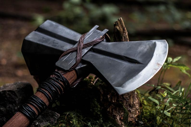  Avengers Marvel Stormbreaker axe