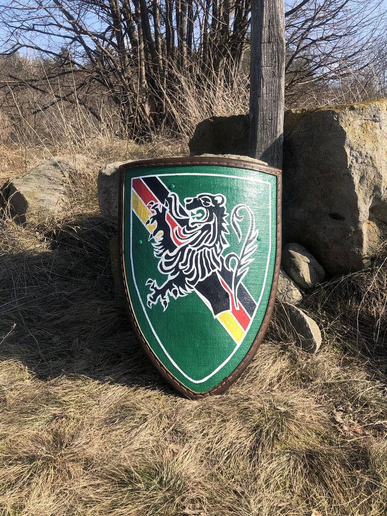 Medieval shield for sale