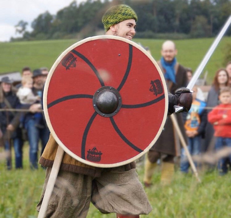 Buhurt shield for sale