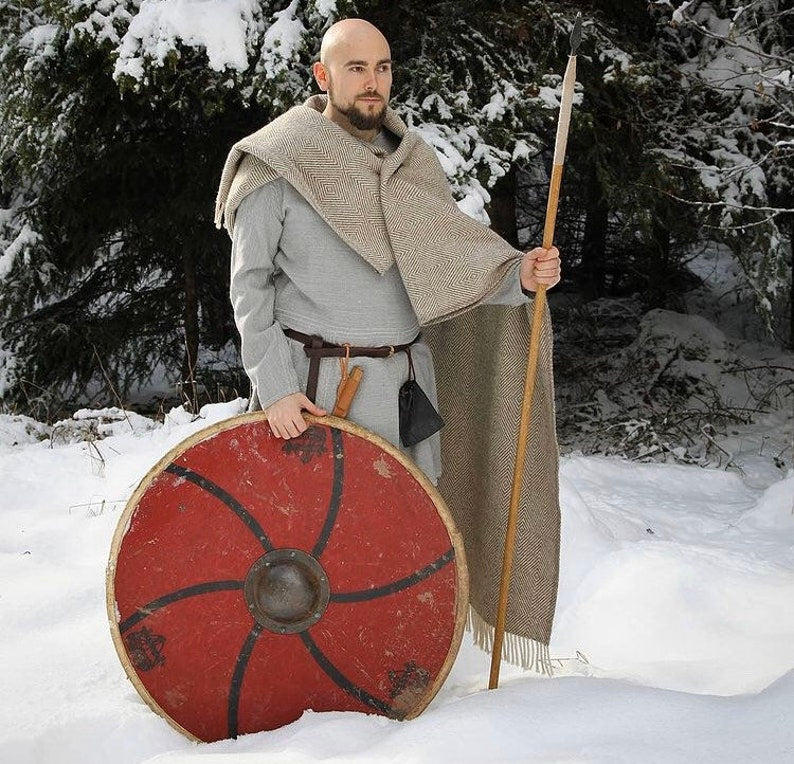 Buhurt shield 