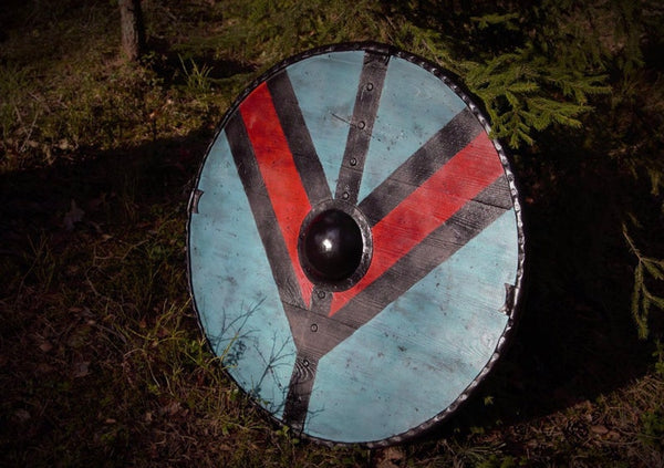 Lagertha battle shield for sale
