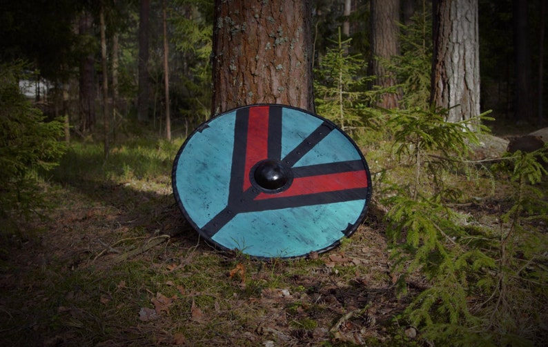 Lagertha shield for sale