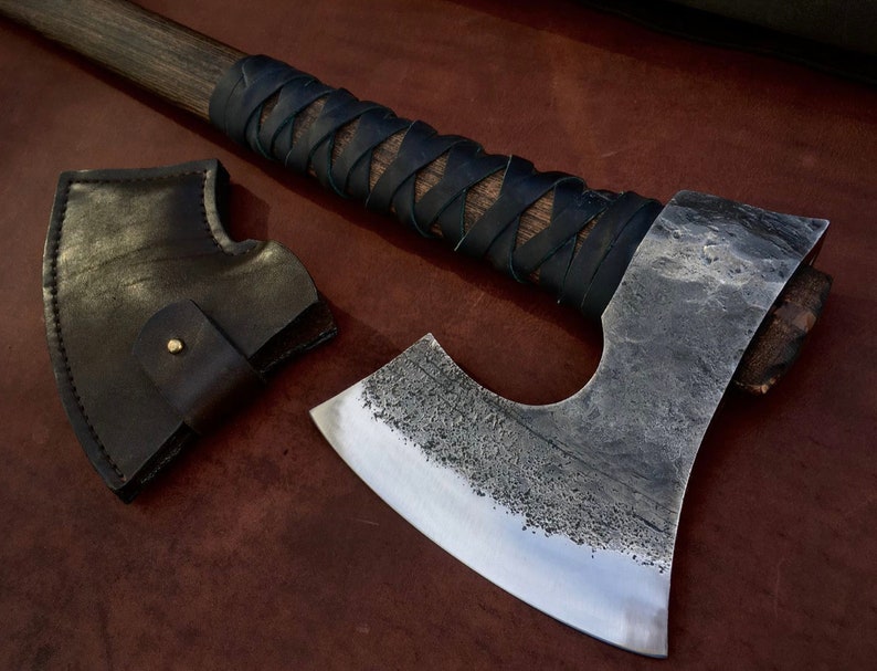 Large bearded axe for sale