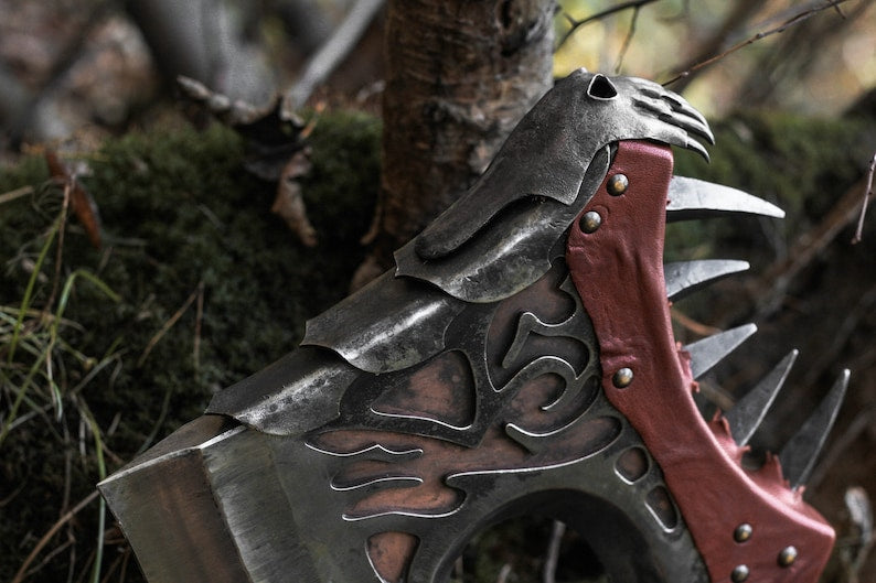 Fantasy axe