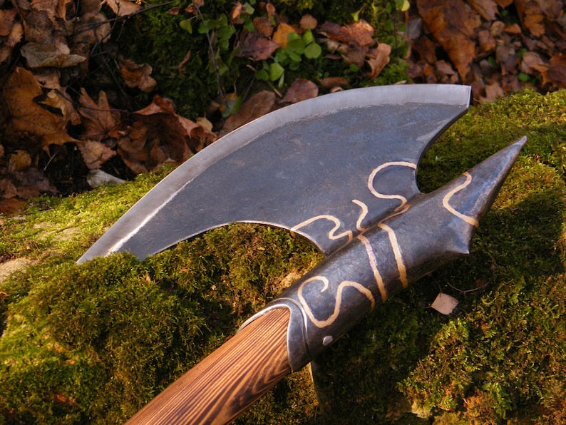 battle axe jarnbjorn