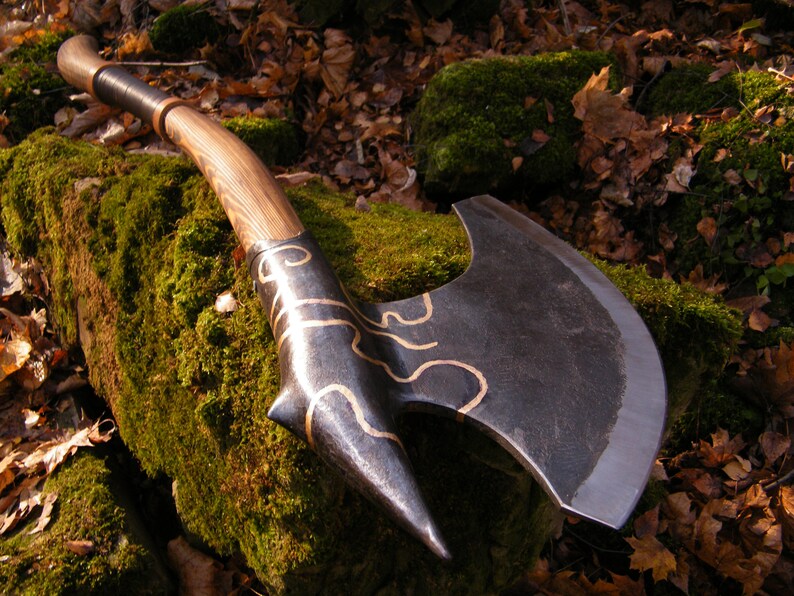 Fantasy viking axe for sale