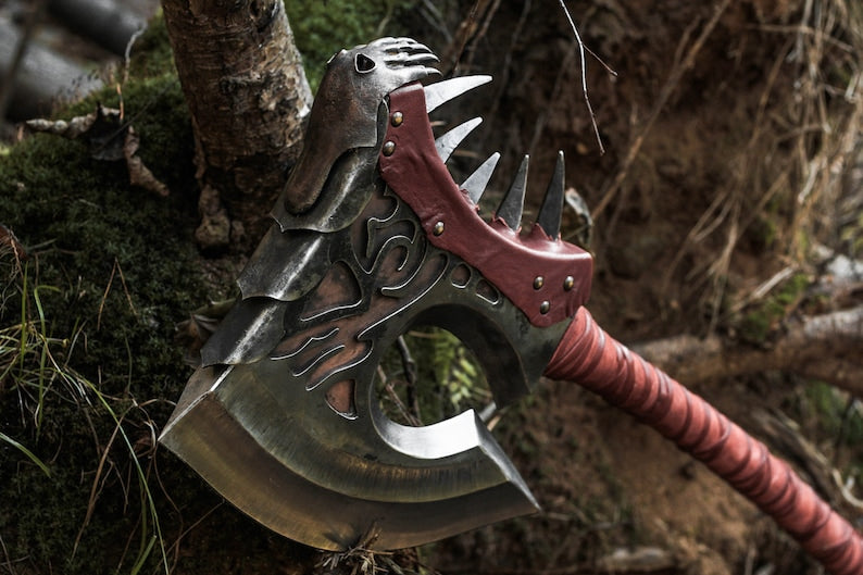 World of warcraft axe