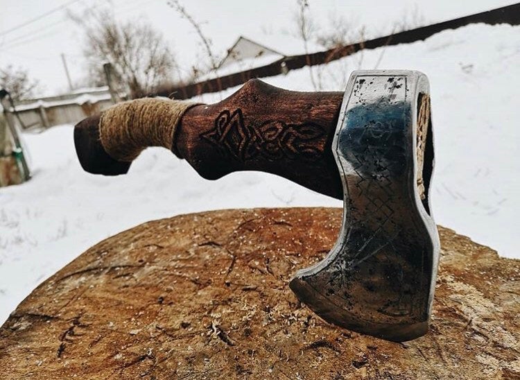 bushcraft axe for sale