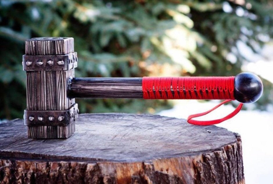 Modern hammer 
