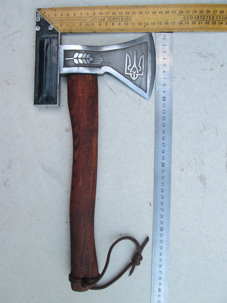 Groomsman gift axe