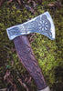 Helm of awe viking axe