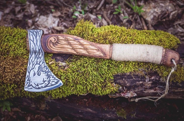Viking axe