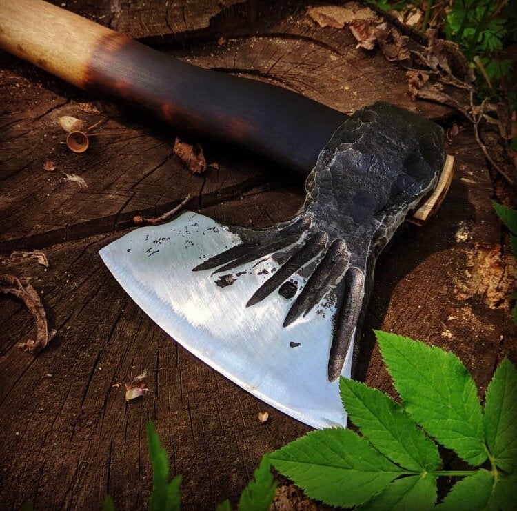 viking axe head