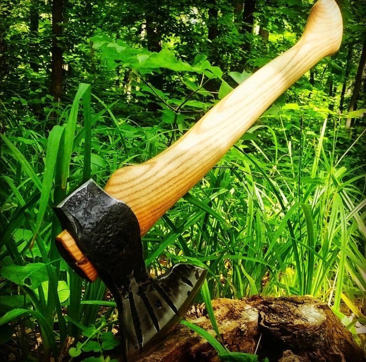 medieval battle axes