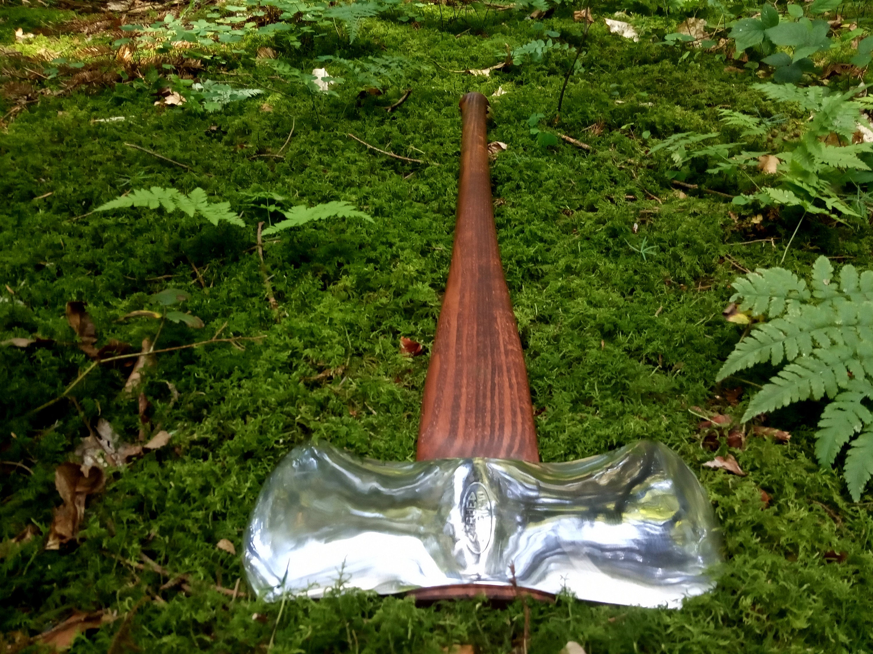 Viking axe