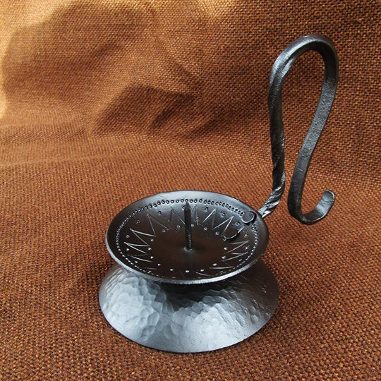 Medieval Candle Holder - Valhallaworld