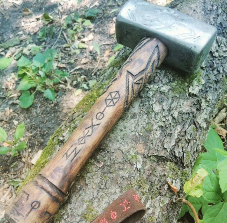 Foring viking hammer for sale