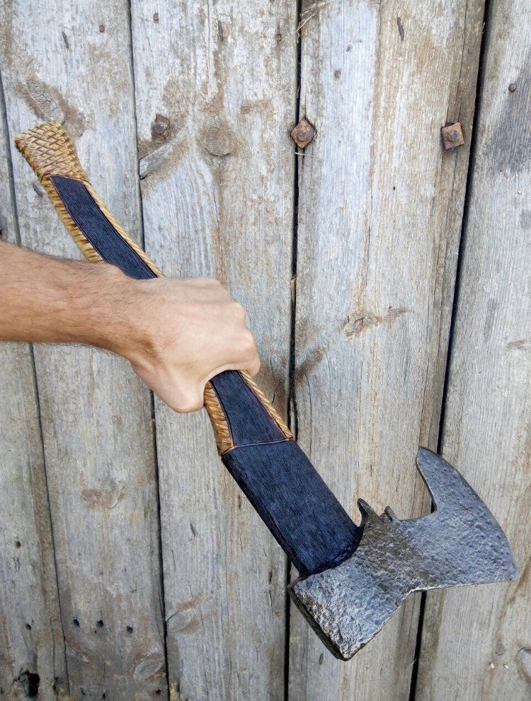 Gift viking axe for sale'