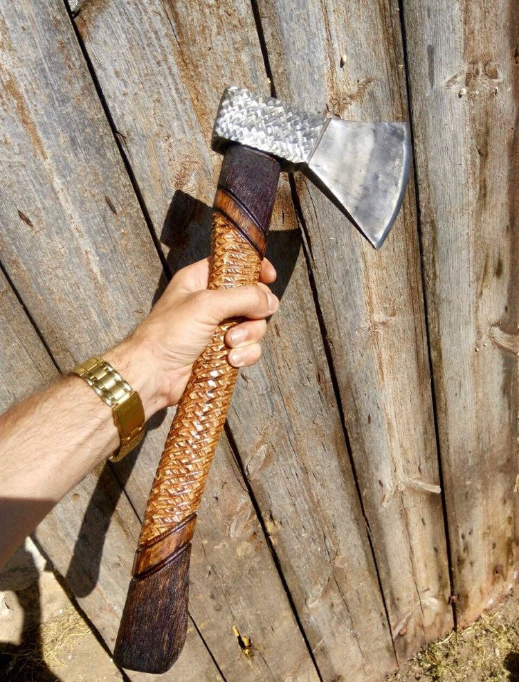 viking axe for gift