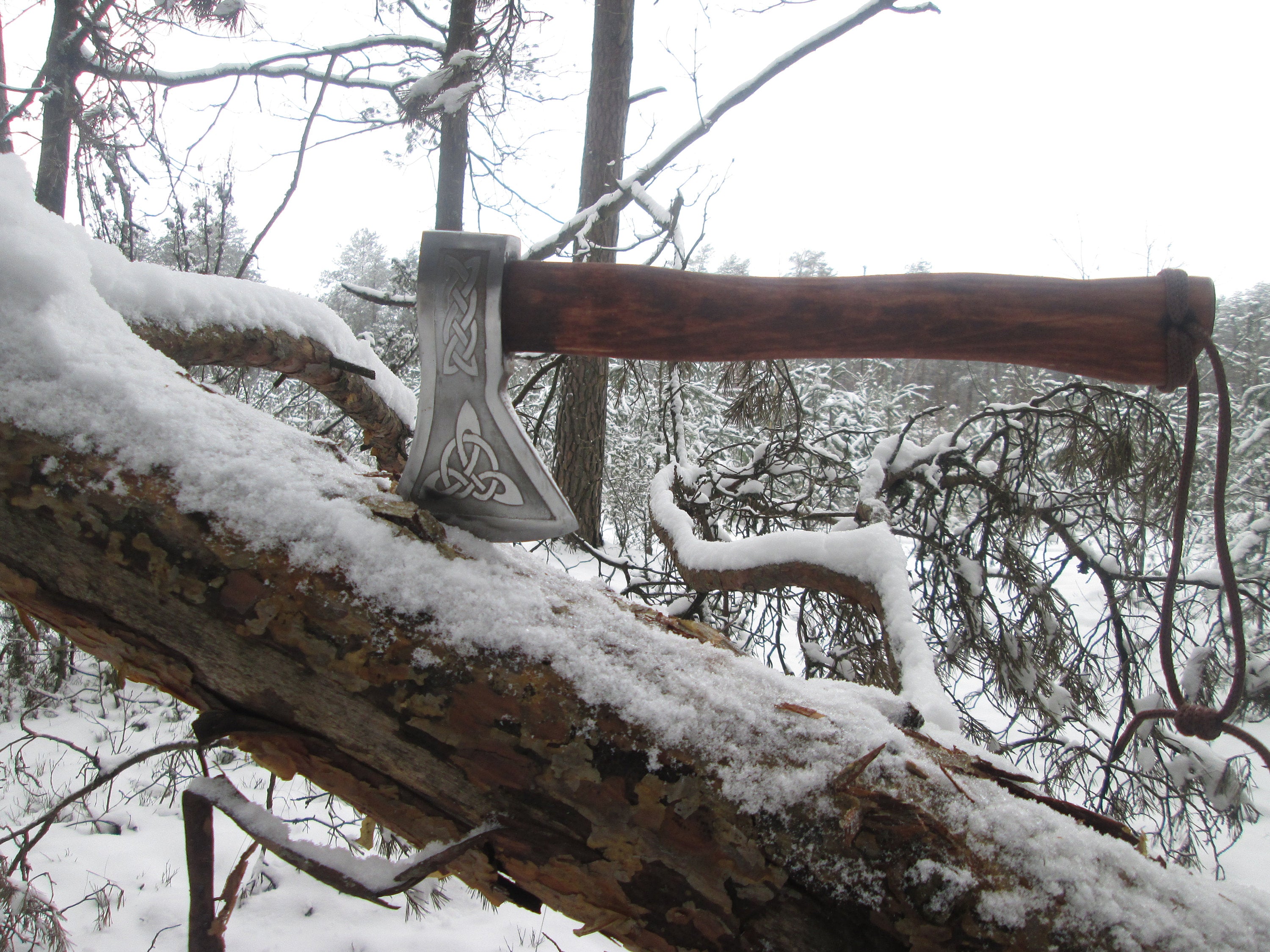 Customized viking axe for sale
