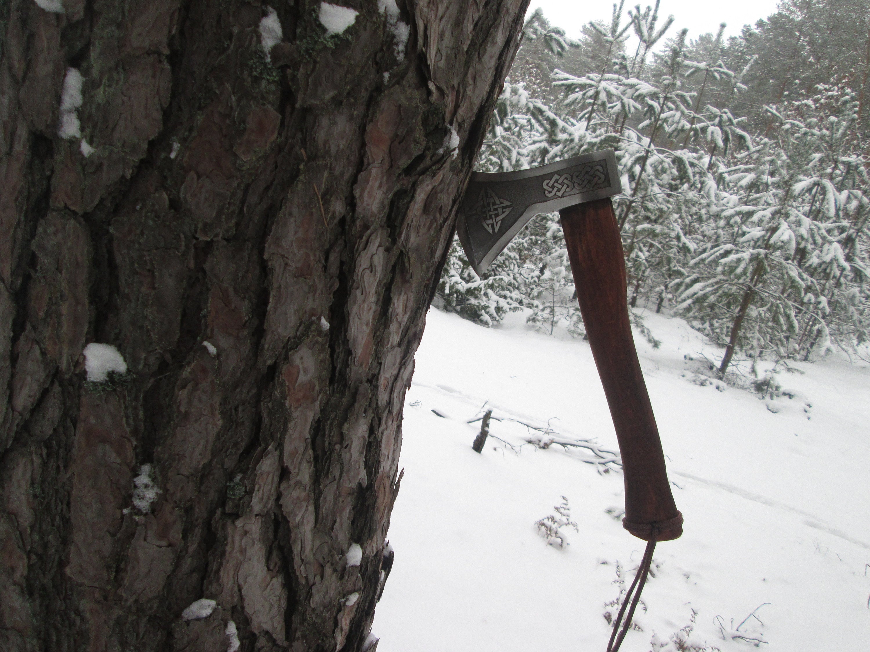 Viking axe