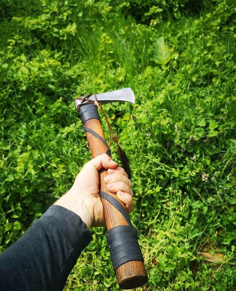 Tomahawk axe handle 