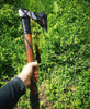Throwing tomahawk axe