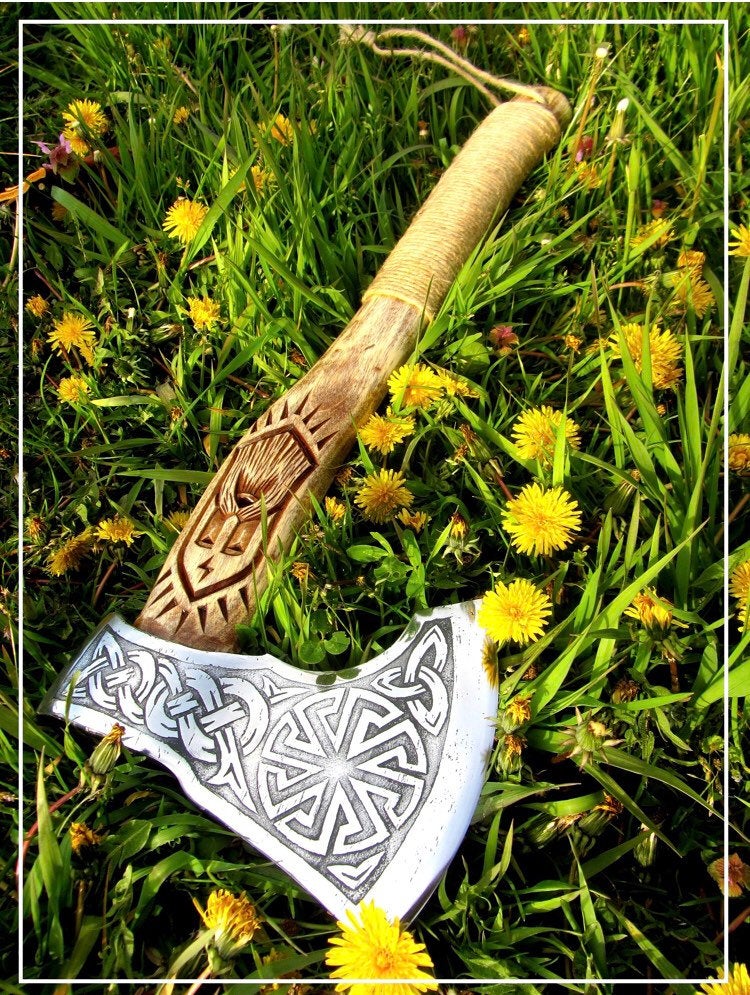 Viking axe