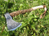 Jormungand viking axe 