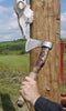 Viking axe - JARL - Valhallaworld