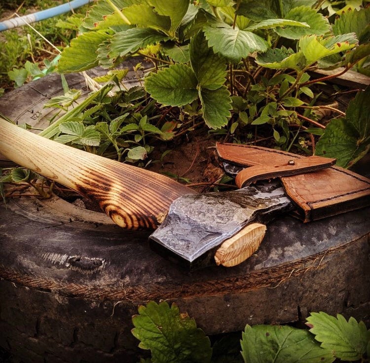 Viking axes