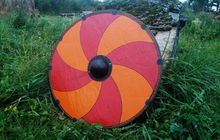Kattegat viking shield
