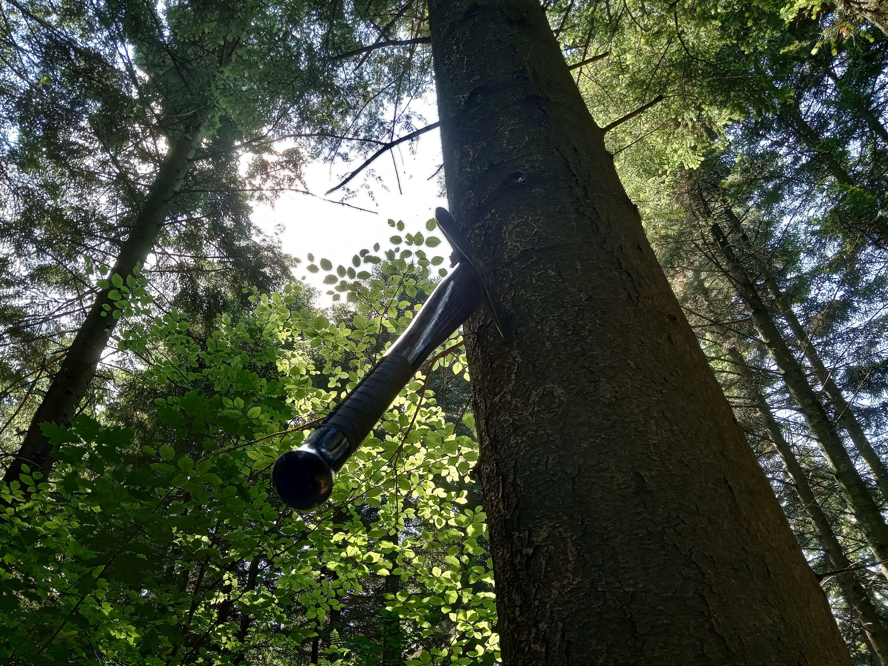 viking battle axe