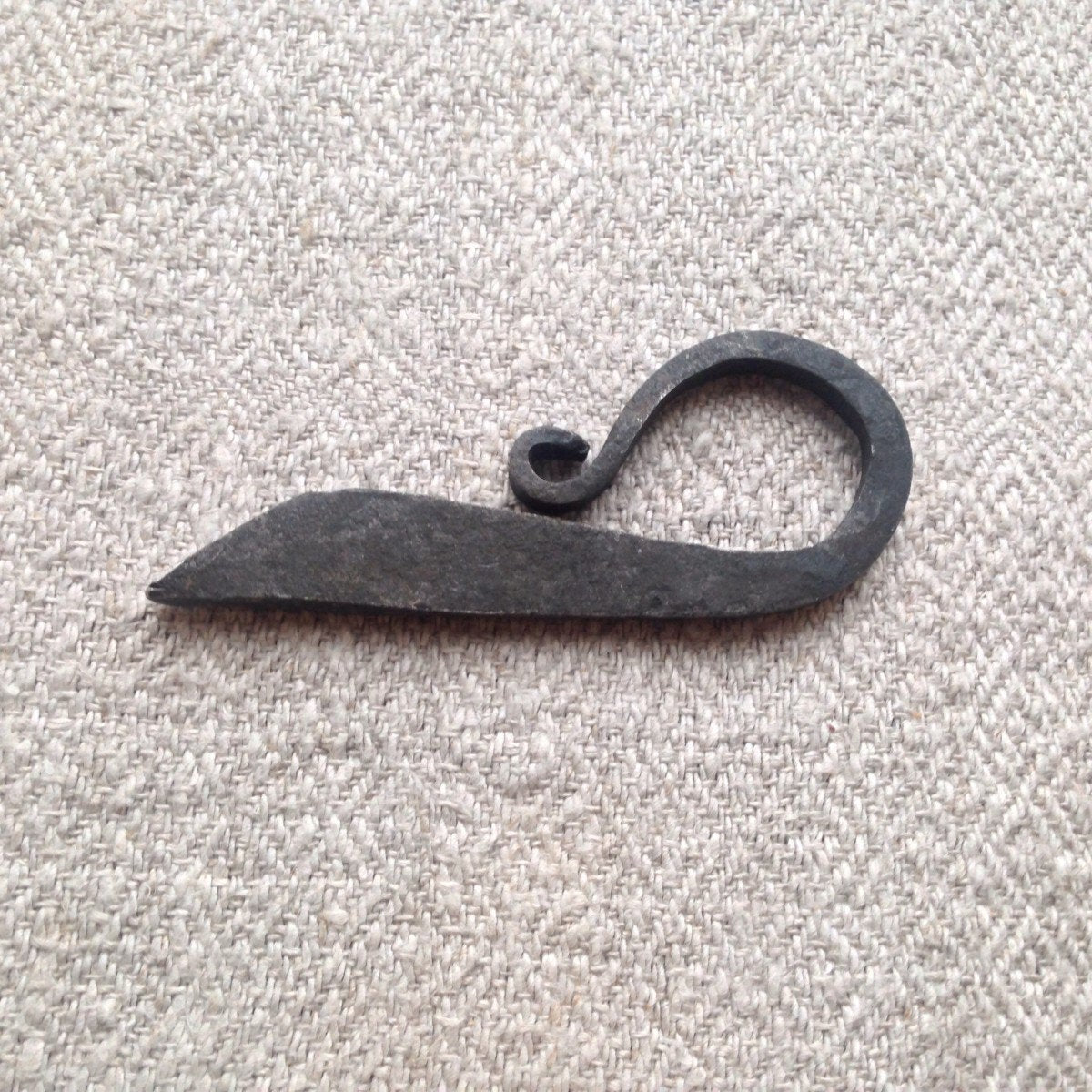 One-side firesteel, fire starter - Valhallaworld
