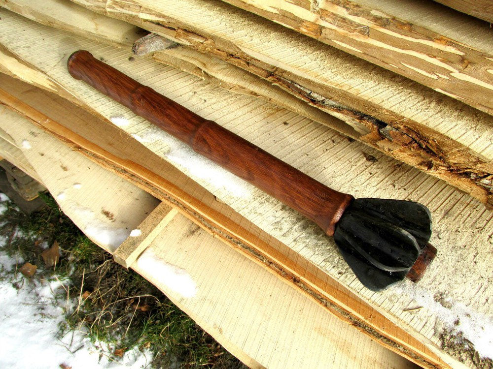 Battle ready mace 